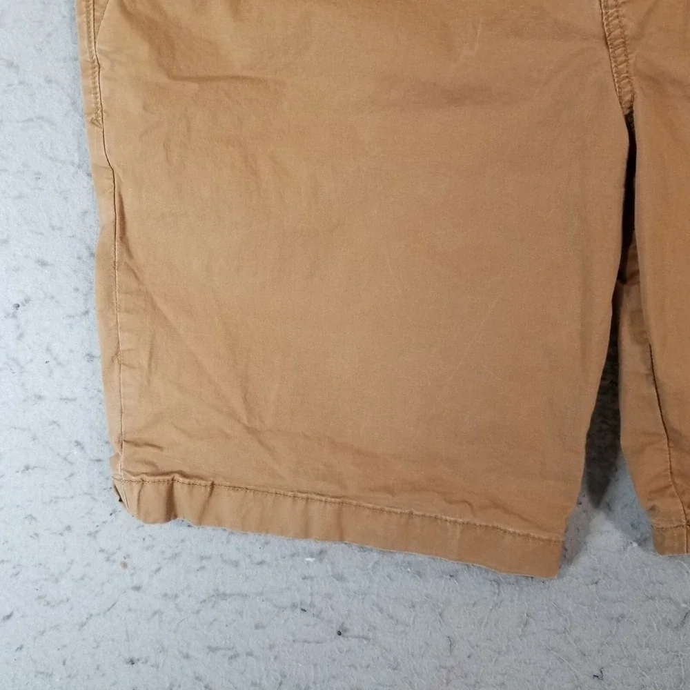 Tommy Bahama shorts men's 36x9.5 Brown‎ Flex stretch preppy outdoor
